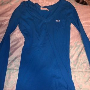 Hollister gilly Hicks shirt